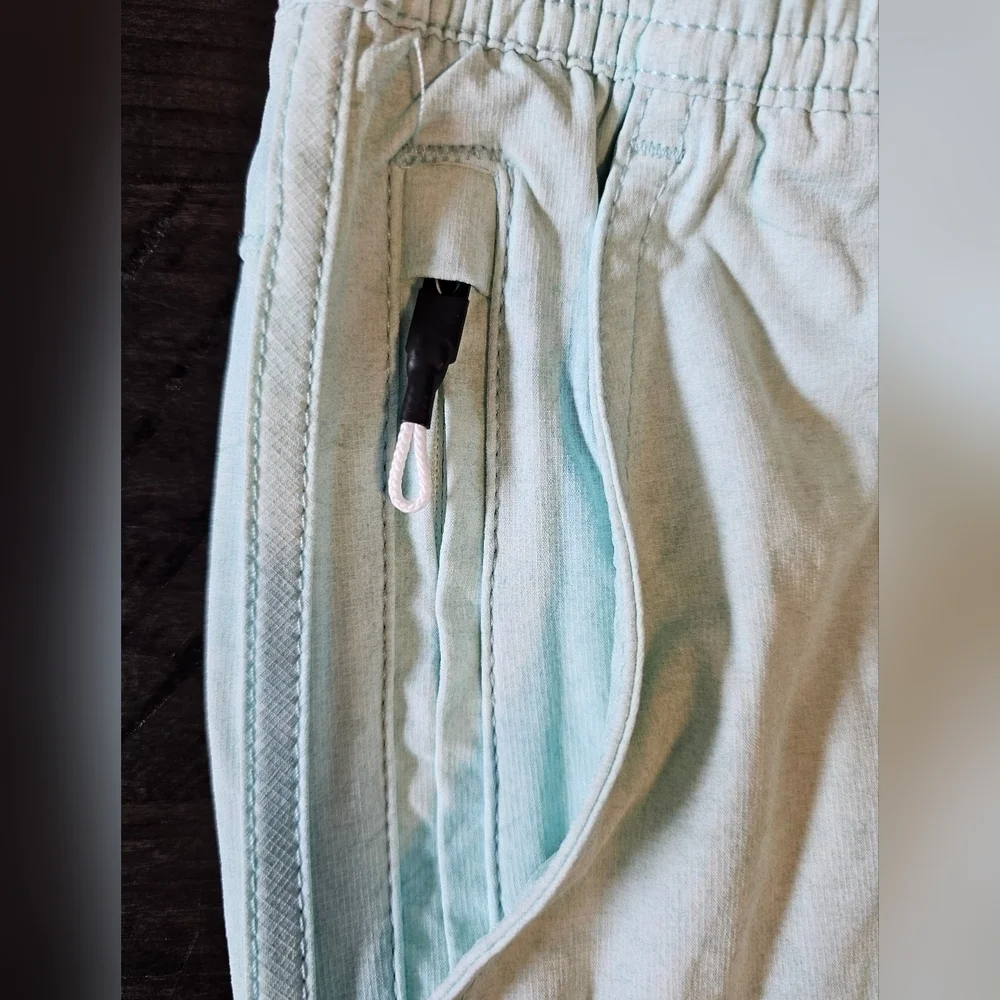 UO Katin OTG X Without Walls Men's Rover Short in Moonlight Jade Sky Blue